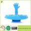 Help Me Reaching Drowning Hand Rubber Drain Plug Tube Plug