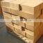 Low Creep fire bricks, high Alumina refractory Bricks for fireplaces