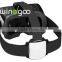 2016 Innovative 3D VR Headset Virtual Reality Headset All in One Immersive Imax Video Eyeglasses with 5.5inch HD 1080P Screen