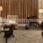 Hotel Carpet Machine Made Wall To Wall Polypropylene Tufted Carpet