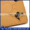 Genuine Leather Look Like Tablet Case For iPad 4