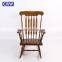 RCH-1523 Top Quality Antique Windsor Chair Solid Wood Rocking Armchair                        
                                                Quality Choice