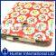 Floral Red / Green Tablet Case For Galaxy Tab 3