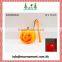 Pumpkin with sound and lighting of halloween lantern