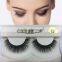 3D silk eyelashes factory