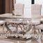 stainless steel marble dining tables living room