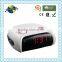 Customised Design PLL Dual Alarms Light Rim Clock Radio