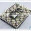 2015 Hot Sale Customized fashion countertop metal Photo Frame With High Quality