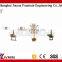 Digital fountain nozzle, all kinds fountain nozzle with factory price