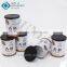 Custom Private Round Paper Tube Granola Packaging