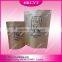 Coffee Bag With Valve Zipper / Coffee Bag With Valve