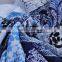 2016 New Spring Voile Printed Tassel Indian Ladies Scarf