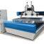 China Jinan Supplier Acrylic MDF CNC Cutting Router Machine for sale