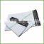 Custom printed plastic securement poly bag / safe-seal courier envelope mailer bag
