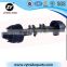 High quality 16ton American type agricultural trailer truck axle/High Quality semi trailer inboard durm axle