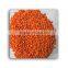China supplier lentil processing machine/lentil peeling machine from lucao