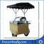 Ice cream vending tricycle