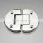 Chinese Factory High Quality Stainless Steel 304SS 180 Glass Hinge for Shower Room,shower Hinge,hinge for Glass Shower Room