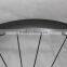 40T powerway hub black tubular carbon road bike carbon wheelset UD Matt carbon wheels W40T
