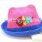 Cute beach child hat kids straw hat