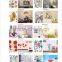 ALFOREVER 50X70 cm AY series wall sticker catalogue