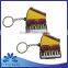 Durable custom shape 3d soft pvc keychain For Promotion Item                        
                                                Quality Choice