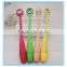 2016 New style FRUIT BENDABLE PENS