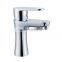 Dual Handle 3-hole Bath Faucet Bathtub Faucet Widespread Mixer