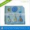 Eco-friendly and non-toxic wholesale gift set baby products pacakging insert tray