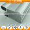 Aluminium alloy electrophoresis door and window frame extrusions systems profiles