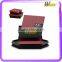Custom elegant a4 size paper box makeup gift box for brush packaging