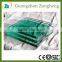 Safety rainbow color Laminated glass for Curtain Walls glass per square meter Stair balustrades glass