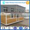 Energy Effective Customized 20 Ft. Container Workshop