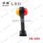 LED Double Face Position&Pedestal Side Marker Lights