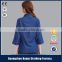 OEM Apparel Manufacturer Casual Soft Denim Shirt for Girls