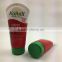 Attractive Design 60ml Cosmetic Tube for Hand Cream Packaging with Special Sealing
