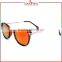 Laura Fairy 1PCS Dropshipping Italian Brand Name Custom Personalized Sunglasses