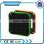 Cellphone external battery usb solar charger 5600mah