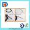 Good Quality Cheap price SINGLE MODE 8 core GYTA53 FIBER OPTIC CABLES with STEEL ARMOR
