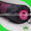 73cm waterproof black wire mesh yoga mat bag