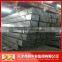 Galvanized round steel tubes/Metal building material