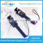 2015 zoom fashion selfie stick wireless bluetooth monopod wholesale handle monopod selfie stick for mobile phone