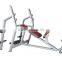 popular commercial gym equipment Type Olympic Incline Bench TZ-6030