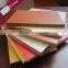 Eco-friendly standard size 8mm melamine MDF Sheet