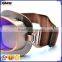 BJ-GT-013 Frame Copper Frame racing UV Lens goggles racing goggles glasses motorcycle googles for Harley