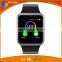 running gps watch GT08 bluetooth smart wrist watch phone for promotion