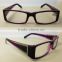 reading glasses, metal mixed reading glasses