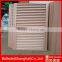 high quality prefabricated fixed louver shutter