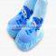 2015 Rubber sole baby sock shoes