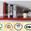 PVC floating wall shelf book display shelf